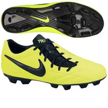 Бутсы Nike Total90 Shoot Iv Fg 472547-703 Sr