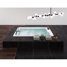 Cezares Акриловая ванна PLANE DUO-190