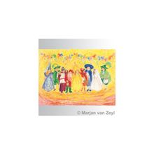 Kindercarnaval - Детский карнавал