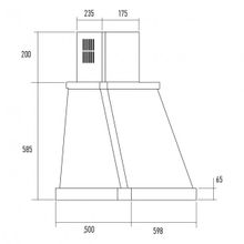 KUPPERSBERG T 969 ANT Bronze