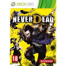 Neverdead (XBOX360) английская версия