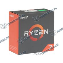 Процессор AMD "Ryzen 7 1800X" (3.60ГГц, 8x512КБ+2x8МБ) SocketAM4 (Box) (ret) [138419]