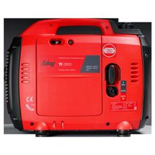 FUBAG Бензиновый инверторный генератор TI 2600