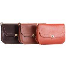 Женская сумочка Виола темно-коричневая