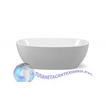 Ванна акриловая отдельностоящая BELBAGNO BB69-1700