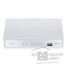 D-Link DIR-140L RU A1A Облачный VPN-маршрутизатор с USB-портом