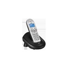 Телефон беспроводной DECT BBK 810R RU черный