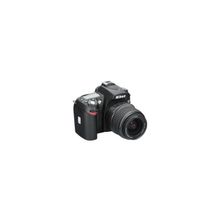 Nikon D90 Kit AF-S DX 18-55mm II, 12.3 Mpx, Black, black