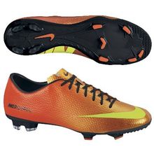 Бутсы Nike Mercurial Victory Iv Fg 555613-778 Sr