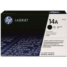 Картридж HP CF214A № 14A черный