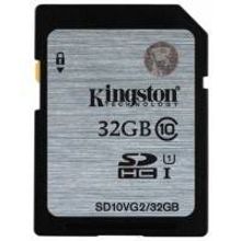 Kingston Kingston 32GB SD10VG2-32GB