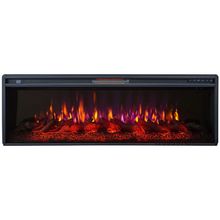 Электрокамин InterFlame FreeSpace 50 LED FX QZ