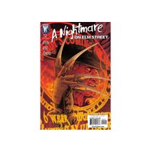 Комикс a nightmare on elm street #2 (nm)