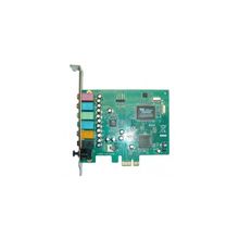 звуковая карта VIA Envy24DT 7.1, PCI-E