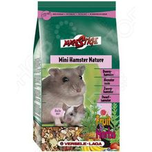 Versele-Laga Mini Hamster Nature Fruit & Herbs