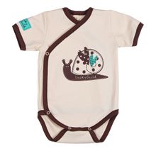 Lucky child Комплект детский: "Улитки" боди 3 шт 30-133