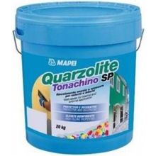 Mapei Quarzolite Tonachino SP 20 кг база P зерно 1.5 мм