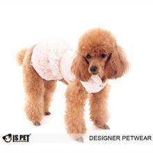 Нарядное пальто для собак IS PET DR-0052P