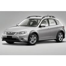 Замок КПП FORTUS MTL 1233 для SUBARU Impreza 2007- (справа) типтроник