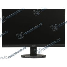 ЖК-монитор 21.5" Acer "K222HQLCbid" 1920x1080, 4мс, черный (D-Sub, DVI, HDMI) [140543]