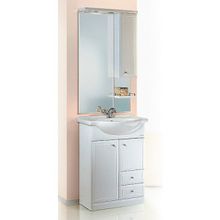 Aqwella Зеркальный шкаф Барселона Л55