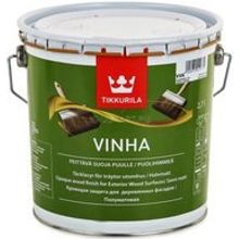 Тиккурила Vinha 2.7 л бесцветная