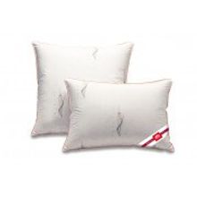 Мягкая пуховая подушка Tulips 50х68 см Каригуз ТЛ11-3