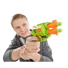 HASBRO NERF NERF A6562 Нерф Бластер Зомби Страйк Двойная Атака A6562