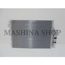 Радиатор кондиционера RENAULT LOGAN до 2008 г.