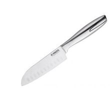 Нож САНТОКУ 17,8 см 2.5 мм VINZER 89315
