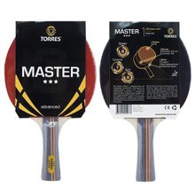 Ракетки для настольного тенниса Torres Master 3*