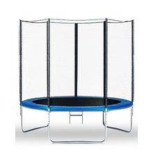 Moove and Fun 8 футов с защитной сеткой и лестницей 3 ноги