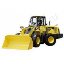 Шины для фронтального погрузчика Komatsu WA 270