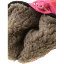 Woodline Сапоги зимние детские WOODLINE Каури ЭВА, розовые 490НУ (р.31-32)