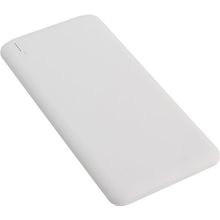 Внешний аккумулятор KS-is Power Bank KS-327 White (3xUSB 3А, 40000mAh, 1 адаптер, Li-Pol)