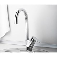 Wasserkraft Leine 3507 хром для кухни