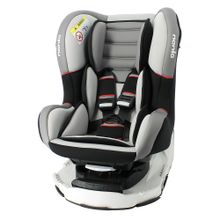 NANIA REVO Автокресло 0-18кг PREMIUM GALLET Серый