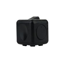 Кубик антистресс Fidget Cube Light (Фиджет куб), черный