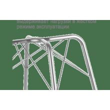 Слайн Стул SHT-ST31 S64 на металлическом каркасе бежевый хром лак