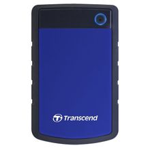 Внешний жесткий диск Transcend StoreJet 25H3B 2TB