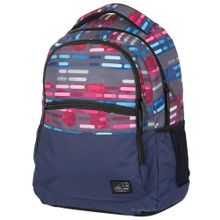 Walker Base Classic - Lines Blue Pink