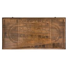 Нарды резные "Грозный"