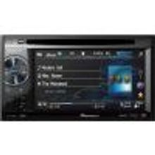 Монитор+DVD проигрыватель Pioneer AVH-1400  Мониторы TV центры