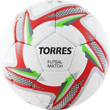 Мяч футзальный Torres Futsal Match арт.F31864 р.4