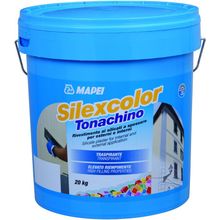 Mapei Silexcolor Tonachino 20 кг база P зерно 0.7 мм