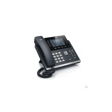 VoIP-телефон Yealink SIP-T46G (6 SIP, 4.3” LCD RGB, PoE, Gigabit)