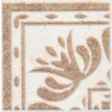 KERAMA MARAZZI AD A255 6276 Вставка Лаурито орнамент 7,7х7,7х8