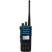 Взрывозащищенная радиостанция Motorola DP4801 Ex ATEX 136-174МГц 1000 кан 1Вт с GPS MDH56JCN9PA3_N