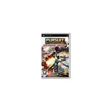 Pursuit Force: Extreme Justice Essentials (PSP)