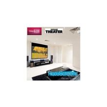 AccuScreens Electric 120" (4:3) 242 х 205 Balance View Matt White